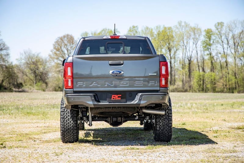 RC 6 Inch Lift Kit | N3 Struts | Ford Ranger 4WD (2019-2023) (manufacturer page)