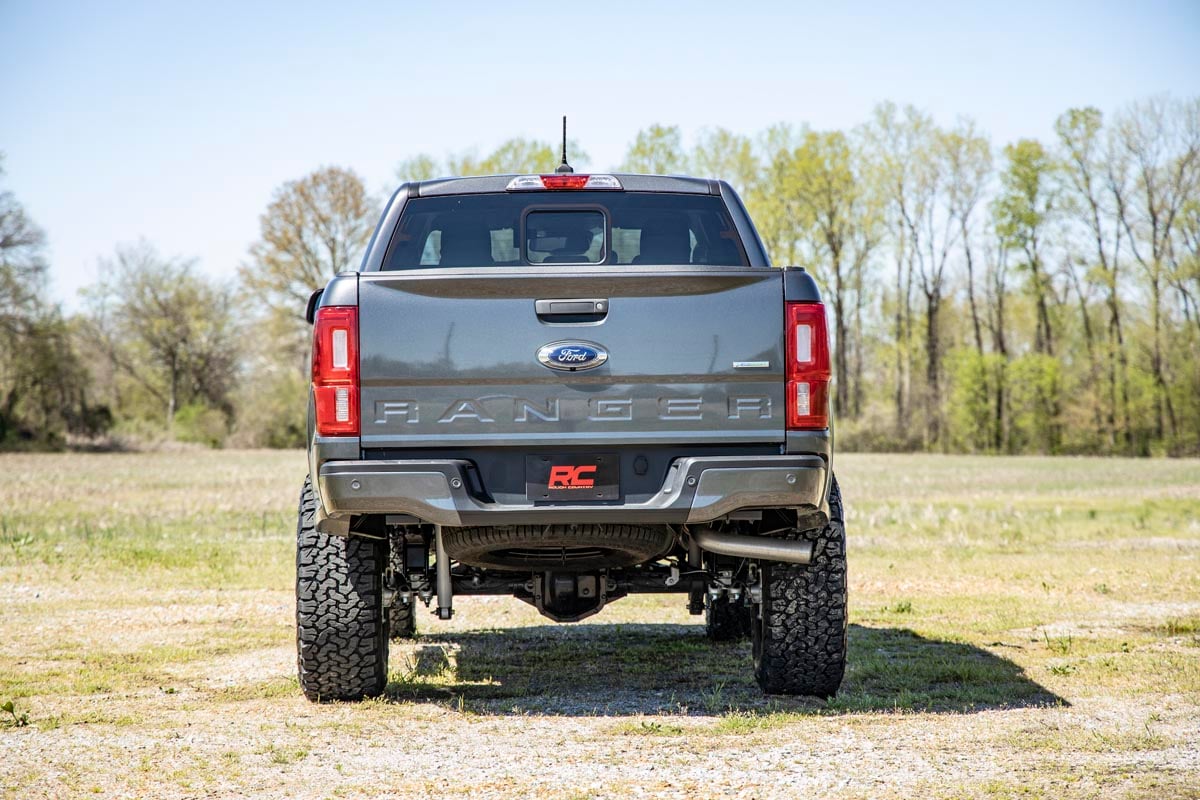 6 Inch Lift Kit | Ford Ranger 4WD (2019-2023) - Susp Lift Kits 4wd (Image 6 of 6)
