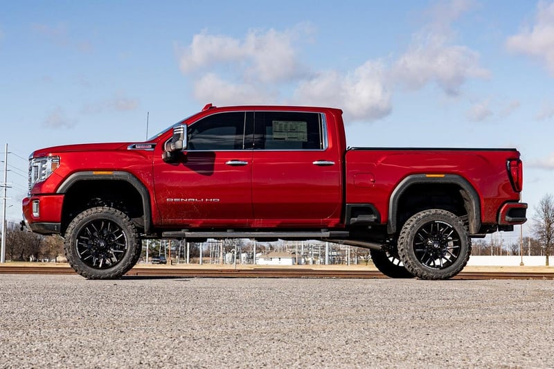 RC 5 Inch Lift Kit | NTD | V2 | Chevy/GMC 2500HD/3500HD 2WD/4WD (20-26) (manufacturer page)