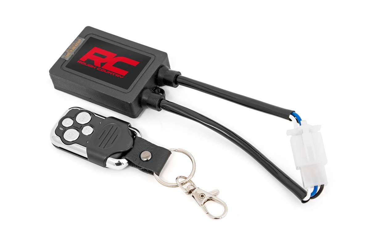 Wireless LED Remote Controller - Lighting & Acc (Image 1 of 2)