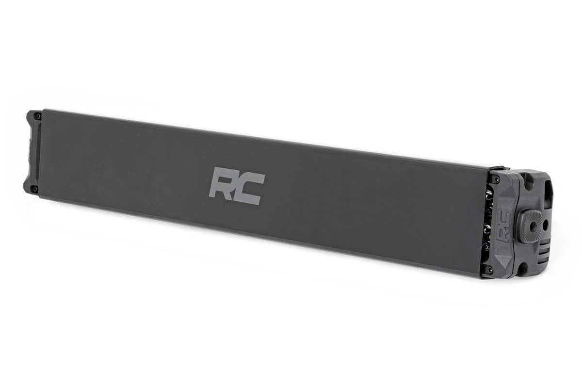 30 Inch Black Series LED Light Bar | Dual Row | Cool White DRL - Lighting & Acc (Image 2 of 6)