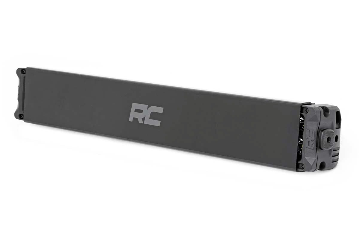 20 Inch Chrome Series LED Light Bar | Dual Row | Cool White DRL - Lighting & Acc (Image 5 of 6)