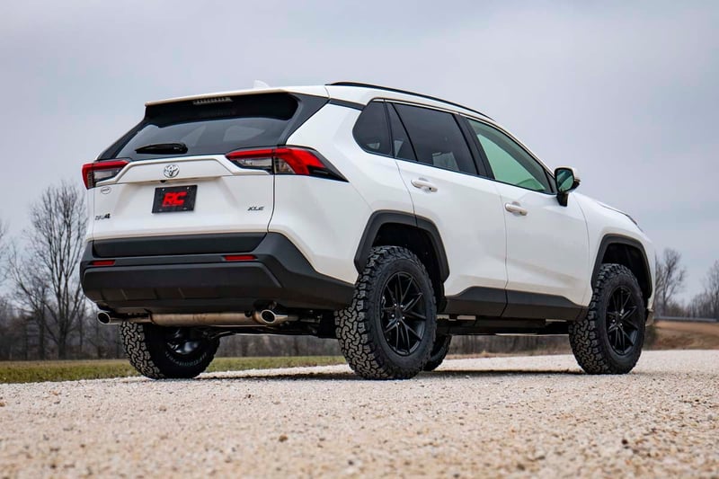 RC 2.5 Inch Lift Kit | Toyota RAV4 2WD/4WD (2019-2023) (manufacturer page)
