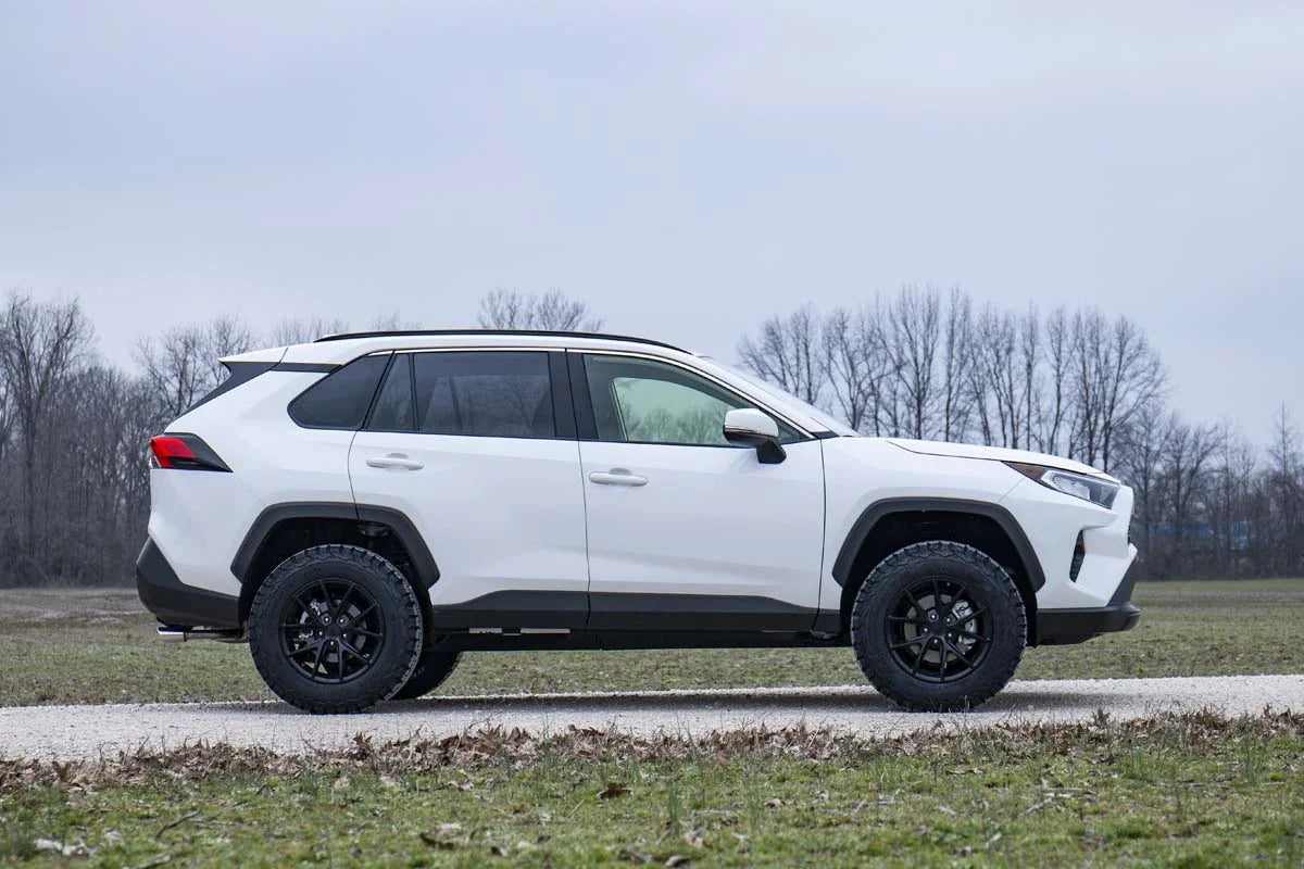 2.5 Inch Lift Kit | Toyota RAV4 2WD/4WD (2019-2023) - Leveling Kits (Image 6 of 6)