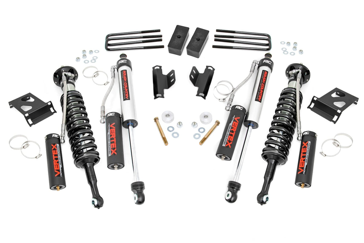 3 Inch Lift Kit | Vertex | Toyota Tacoma 4WD (2005-2023) - Vertex Kits (Image 1 of 6)