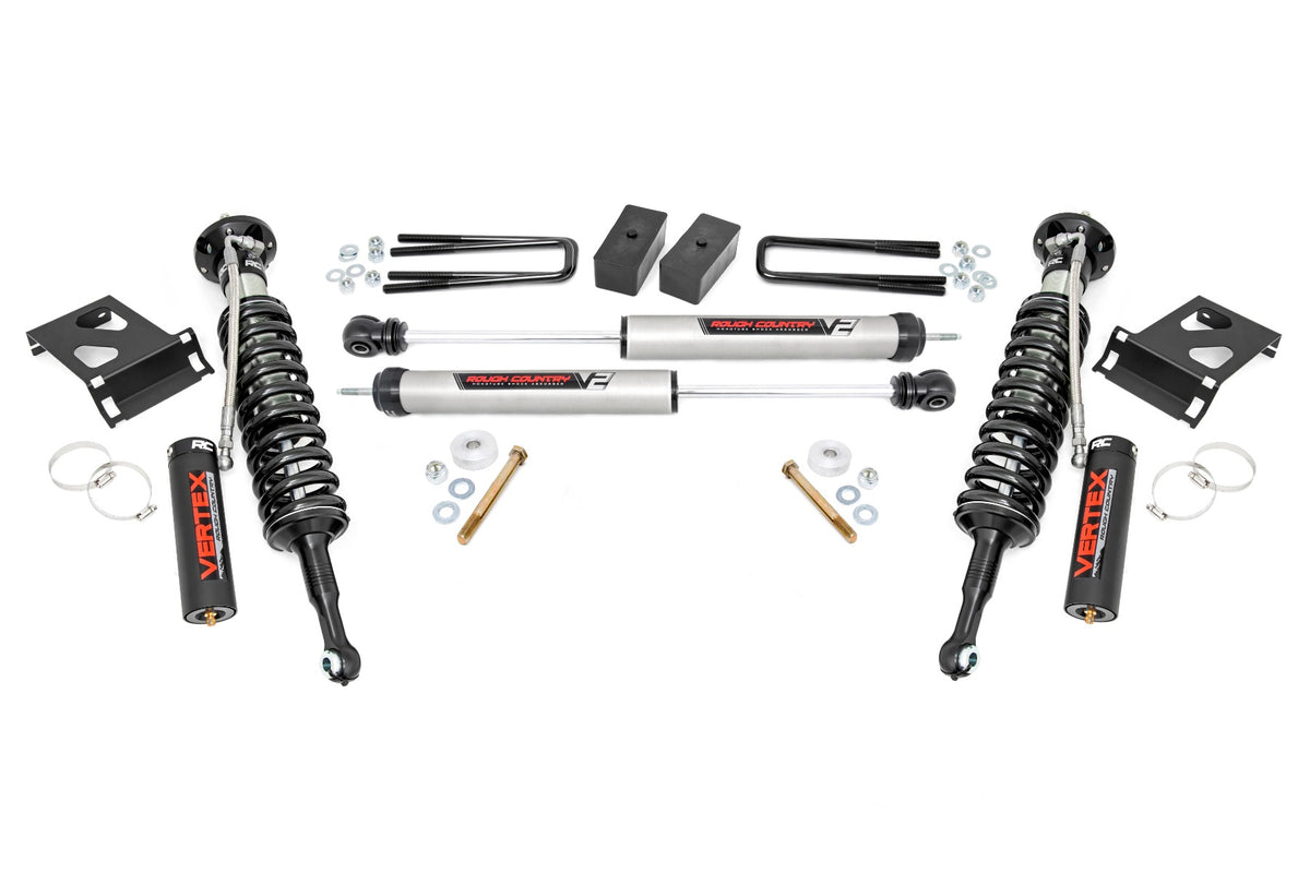 3 Inch Lift Kit | Vertex/V2 | Toyota Tacoma 4WD (2005-2023) - Vertex Kits (Image 1 of 6)