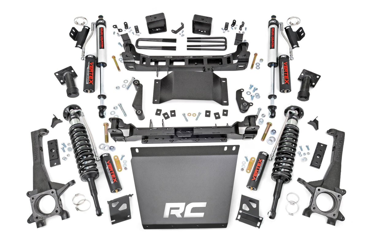 6 Inch Lift Kit | Vertex | Toyota Tacoma 2WD/4WD (2016-2023) - Vertex Kits (Image 1 of 6)