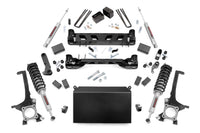 6 Inch Lift Kit | N3 Struts | Toyota Tundra 4WD (2016-2021) - Susp Lift Kits 4wd (Image 1 of 6)