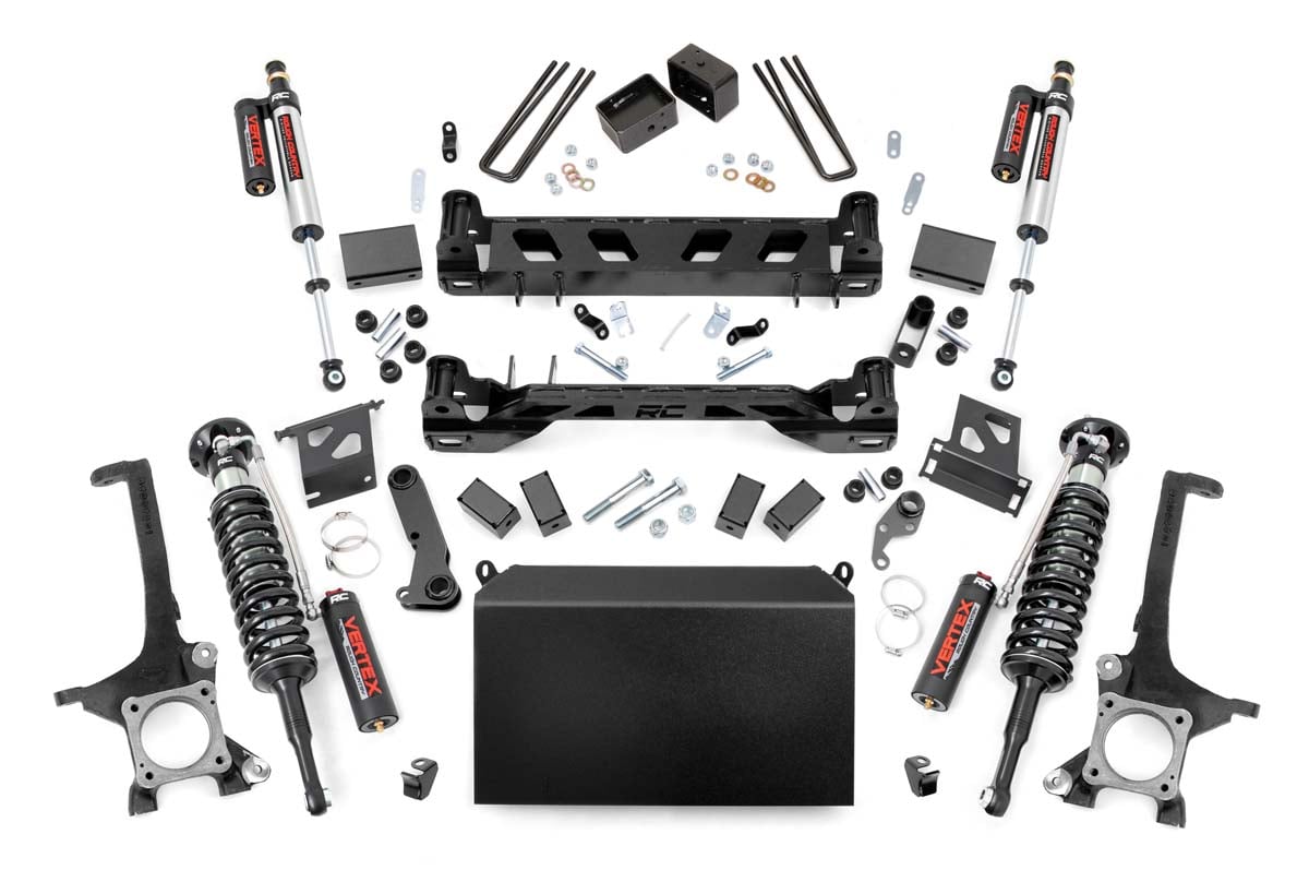 6 Inch Lift Kit | Vertex | Toyota Tundra 4WD (2016-2021) - Vertex Kits (Image 1 of 6)