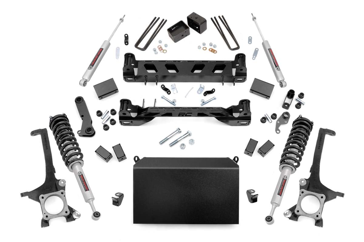 6 Inch Lift Kit | N3 Struts | Toyota Tundra 4WD (2007-2015) - Susp Lift Kits 4wd (Image 1 of 6)