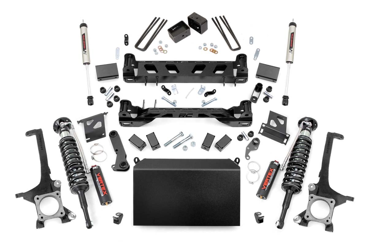 6 Inch Lift Kit | Vetex/V2 | Toyota Tundra 4WD (2007-2015) - Vertex Kits (Image 1 of 6)