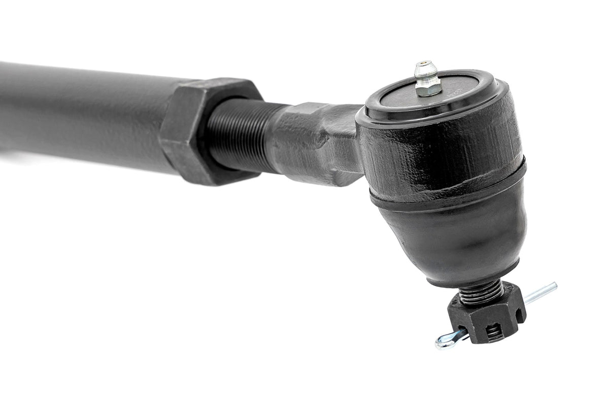 Track Bar | Tubular | 1.5-4.5 Inch Lift | Jeep Cherokee XJ/Wrangler TJ/Wrangler Unlimited - Susp Accessories (Image 3 of 4)