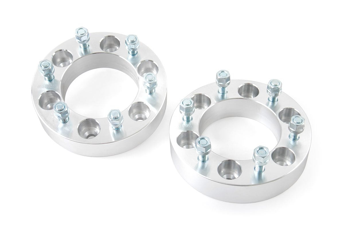 1.5 Inch Wheel Spacers | 6x5.5 | Chevy C10/K10 Truck 2WD/4WD (1977-1987) - Other Finished Goods