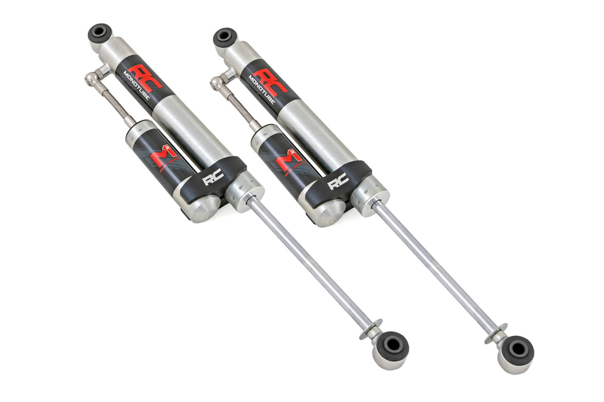 M1R Monotube Rear Shocks | 2.5-4" | Chevy/GMC Avalanche (02-06)/Half-Ton Suburban (69-91) - Shocks & Stabilizers (Image 1 of 6)