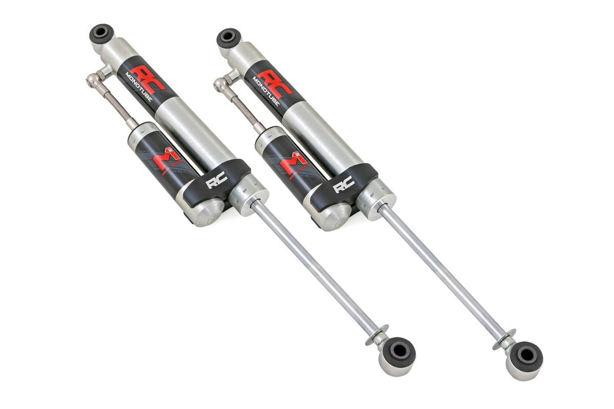 M1R Monotube Rear Shocks | 2.5-6" | Chevy/GMC Canyon/Colorado 2WD/4WD (15-22) - Shocks & Stabilizers (Image 1 of 6)