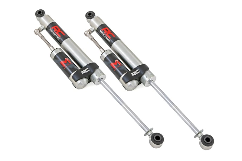 RC M1R Monotube Rear Shocks | 3-3.5" | Ram 2500/3500 (1994-2002) (manufacturer page)
