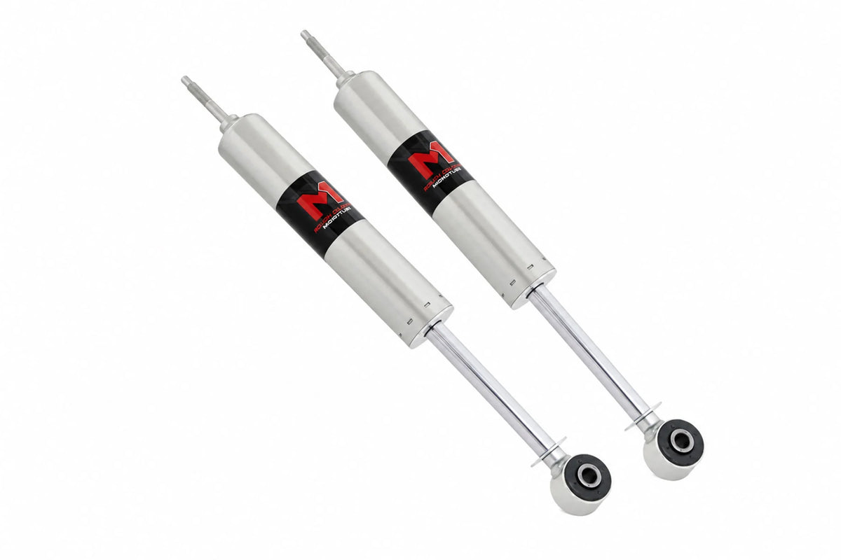 M1 Front Shocks | 0-2.5" | Ford Bronco/F-150 4WD (1980-1996) - Shocks & Stabilizers (Image 1 of 3)