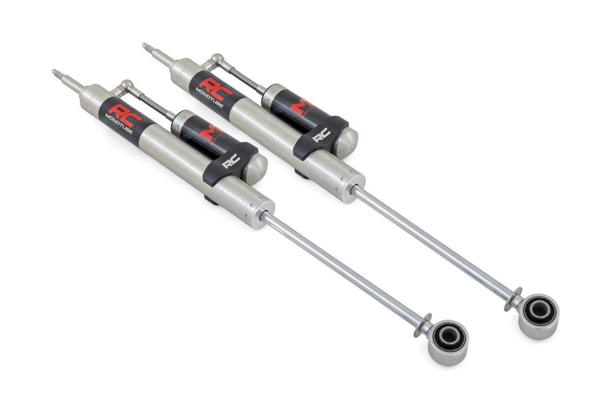 M1R Monotube Rear Shocks | 2-4" | Toyota 4Runner 4WD (2024-2026) - Shocks & Stabilizers (Image 1 of 3)