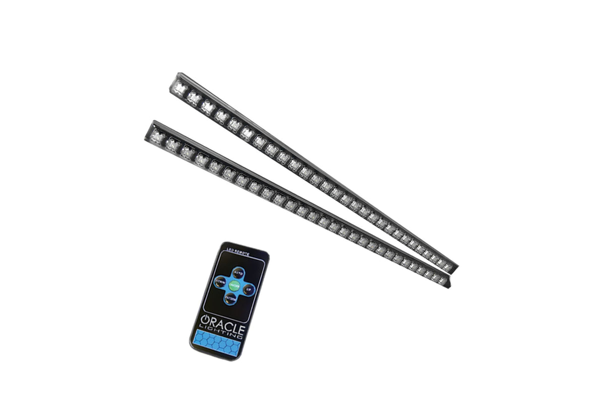 Aries 4407 Mounting Brackets for 6" Oval Side Bars - Image 1