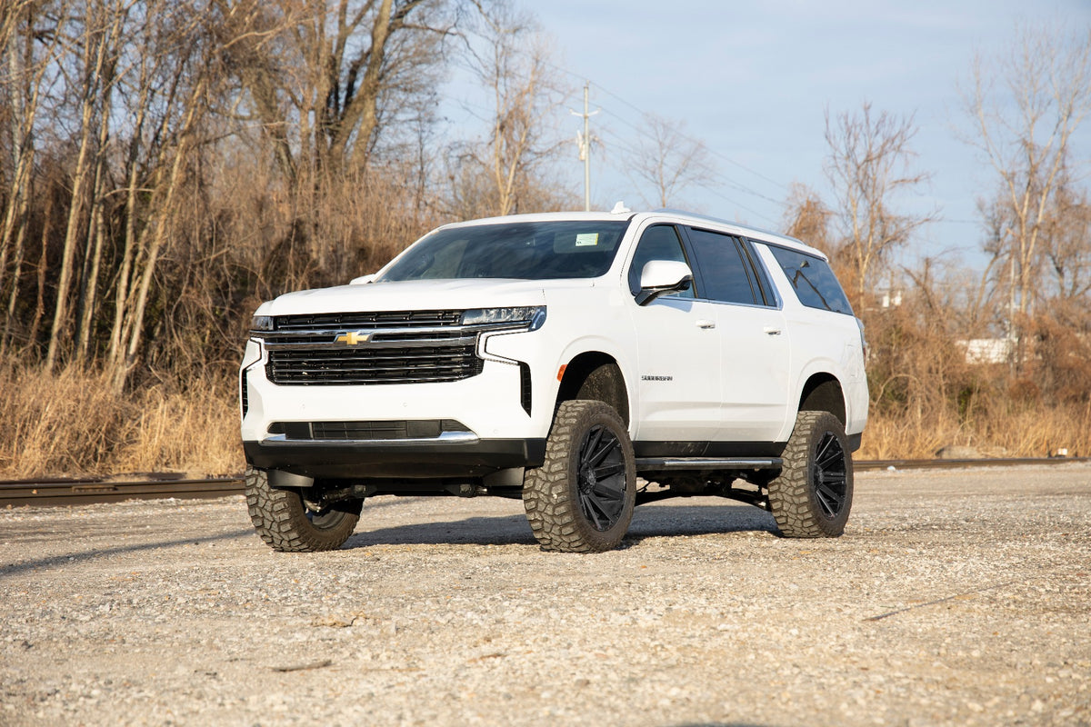 6 Inch Lift Kit | M1 Struts | Chevy/GMC SUV 1500 4WD (2021-2026) - Susp Lift Kits 4wd (Image 5 of 6)