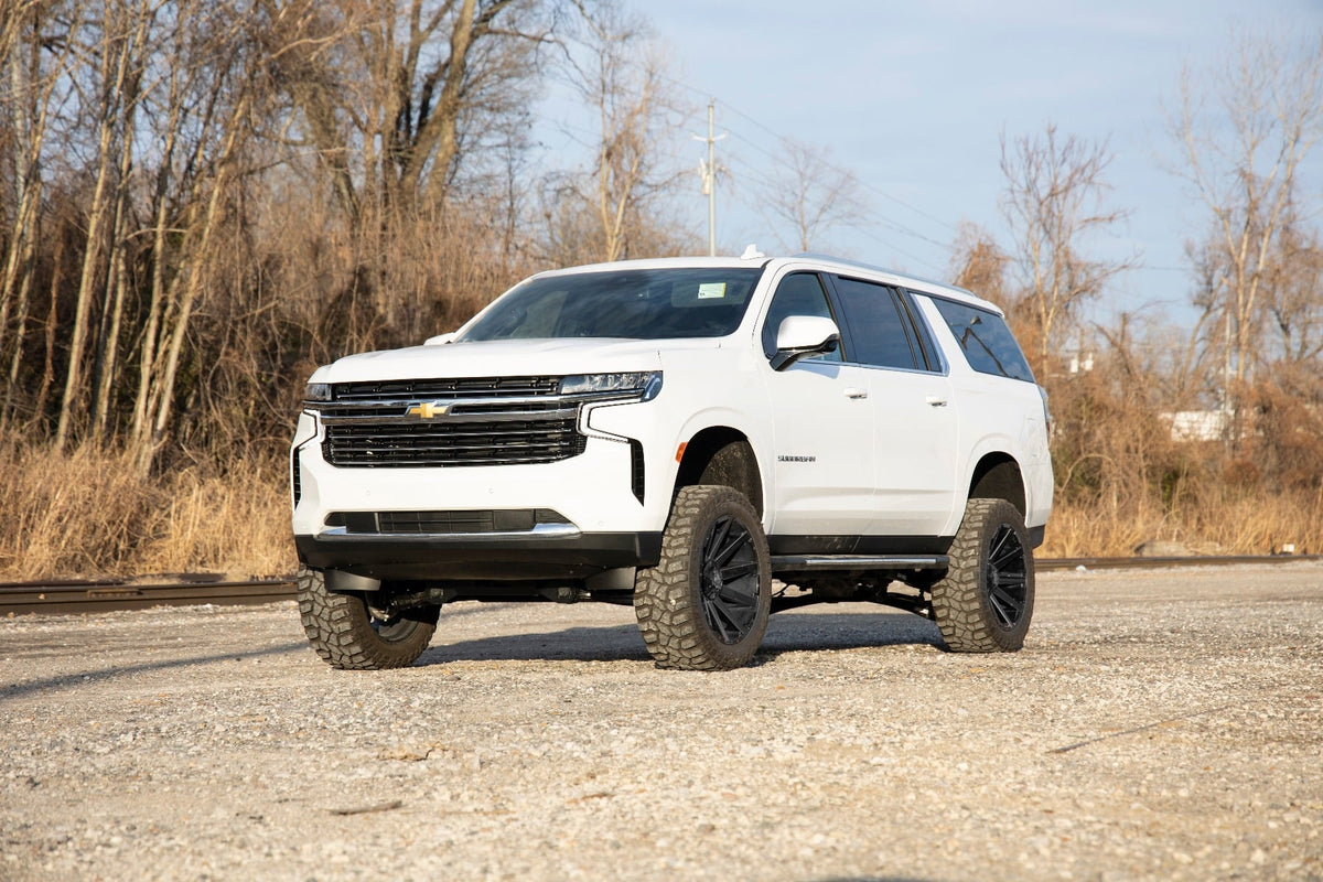 Rough Country 1090 1.5 Inch Wheel Spacers| 5x4.5 | Jeep Cherokee XJ/Comanche MJ/Wrangler TJ - Image 5