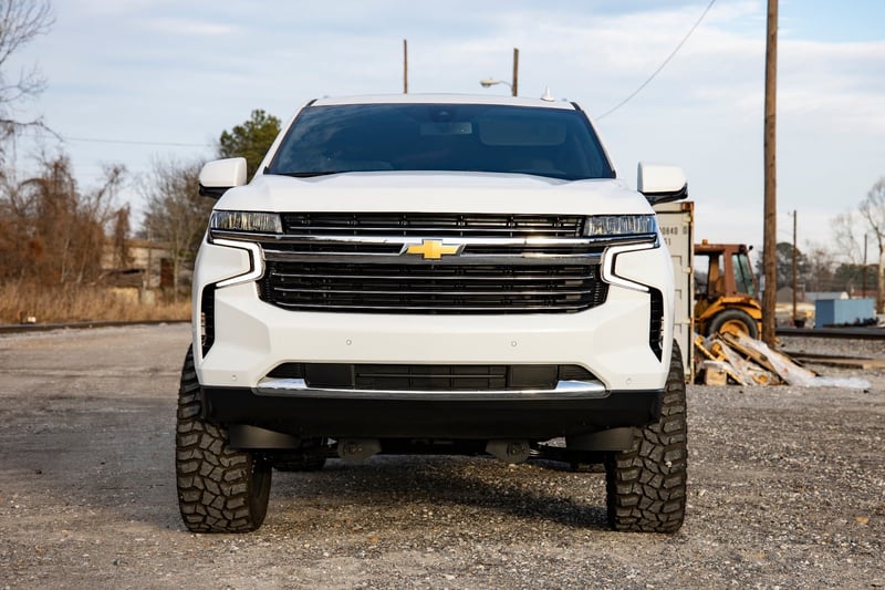 RC 6 Inch Lift Kit | Chevy/GMC SUV 1500 4WD (2021-2026) (manufacturer page)