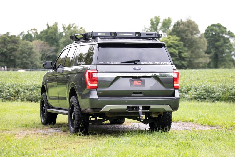 RC 3 Inch Lift Kit | UCA | Ford Expedition 4WD (2018-2024) (manufacturer page)