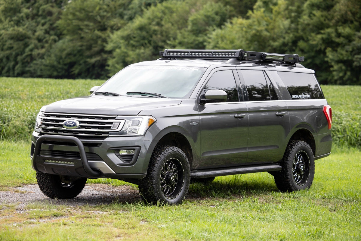 3 Inch Lift Kit | UCA | Ford Expedition 4WD (2018-2024) - Susp Lift Kits 4wd (Image 2 of 6)