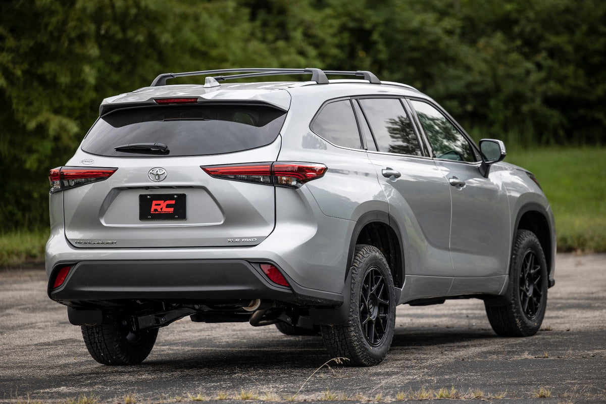 2 Inch Lift Kit | Toyota Highlander 4WD (2020) - Susp Lift Kits 4wd (Image 5 of 6)