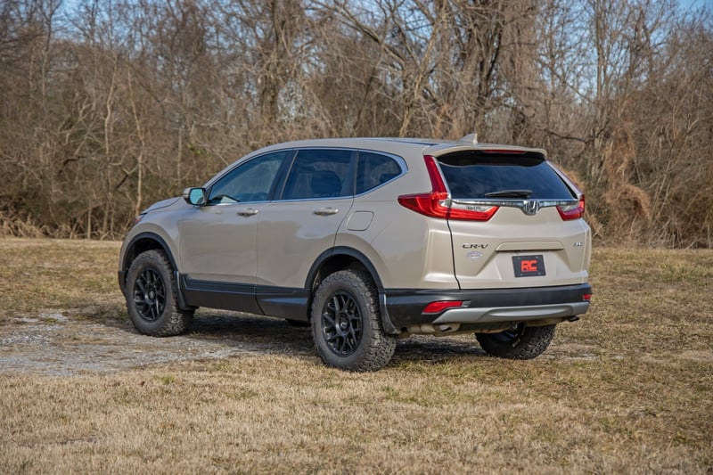 RC 2 Inch Lift Kit | N3 Struts | Honda CR-V 4WD (2017-2020) (manufacturer page)
