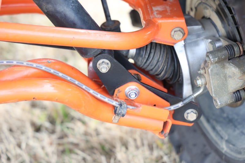 RC 3 Inch Lift Kit | Polaris Ranger Crew XP 1000/Ranger XP 1000 (manufacturer page)