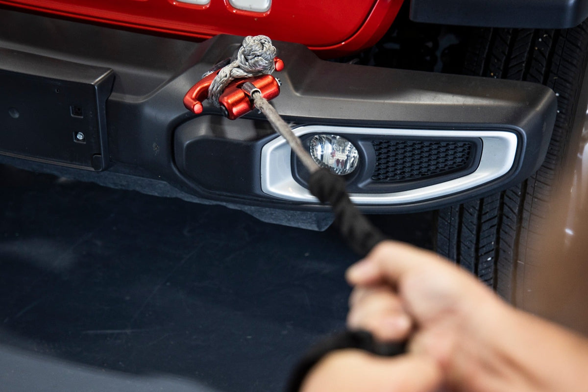Multi-Function Winch Cleat | Black - Winches & Acc (Image 3 of 6)