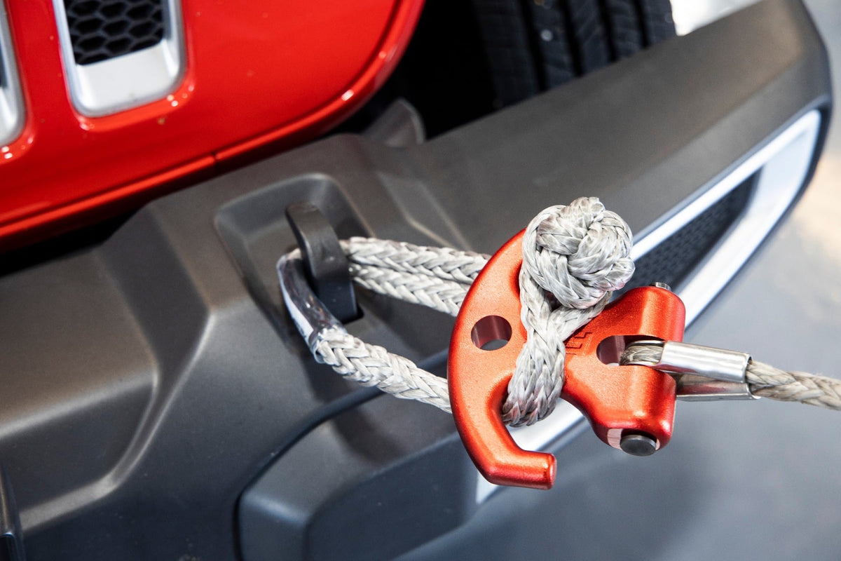 Multi-Function Winch Cleat | Black - Winches & Acc (Image 4 of 6)