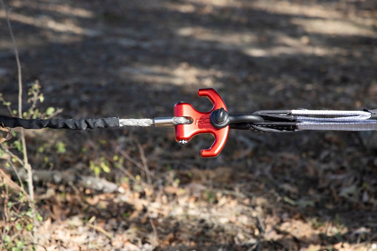 Multi-Function Winch Cleat | Black - Winches & Acc (Image 6 of 6)