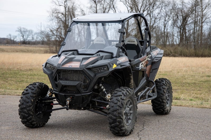 RC Rock Slider Kit | 2 Seater | Polaris RZR XP 1000 (manufacturer page)