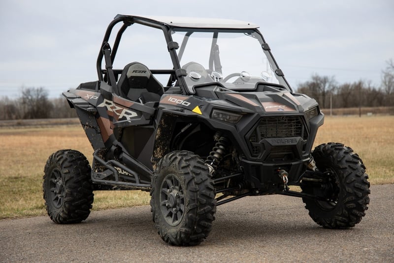 RC Rock Slider Kit | 2 Seater | Polaris RZR XP 1000 (manufacturer page)