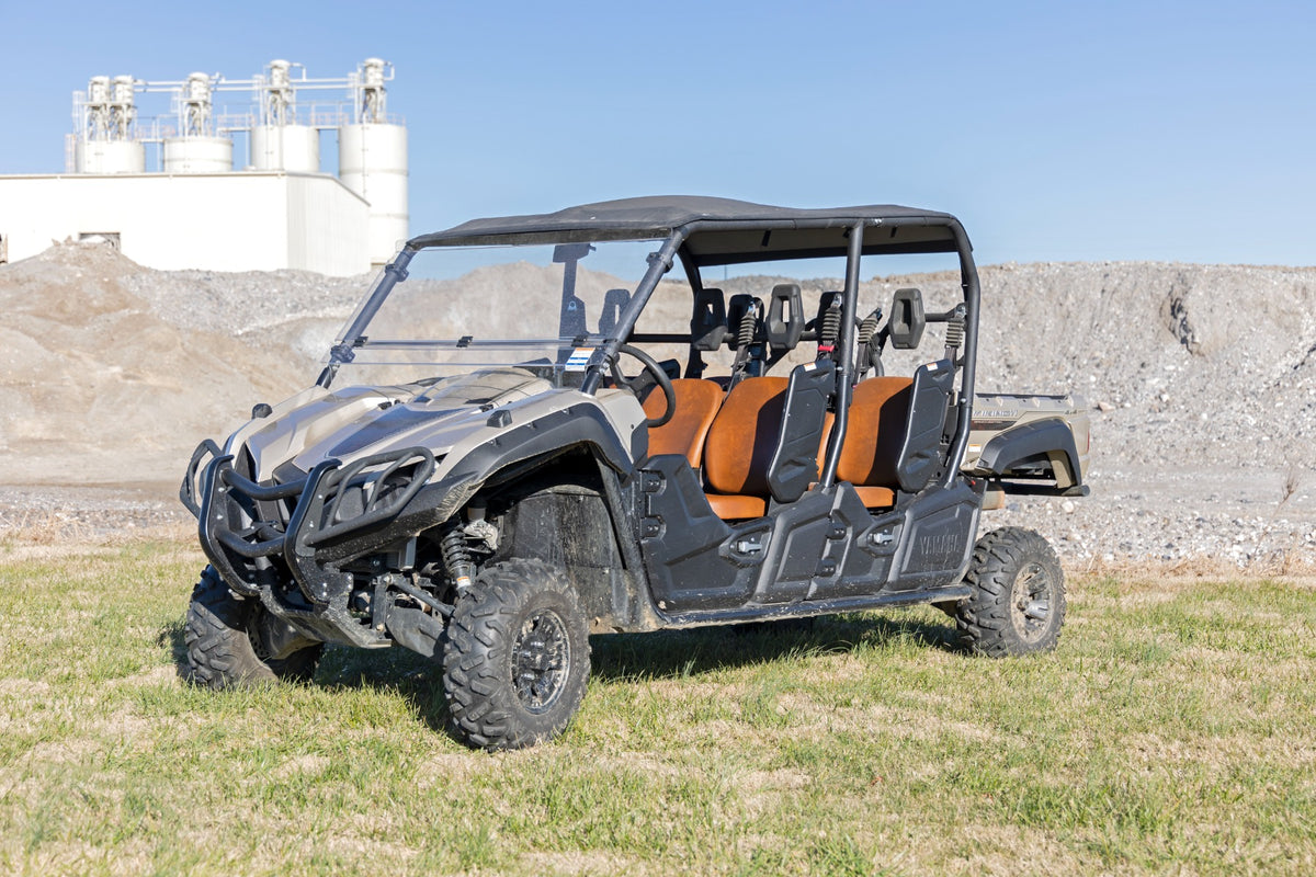 2 Inch Lift Kit | Yamaha Viking 700 - Susp Lift Kits UTV (Image 6 of 6)