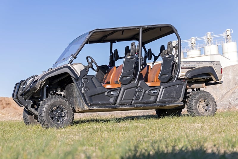 RC 2 Inch Lift Kit | Yamaha Viking 700 (manufacturer page)