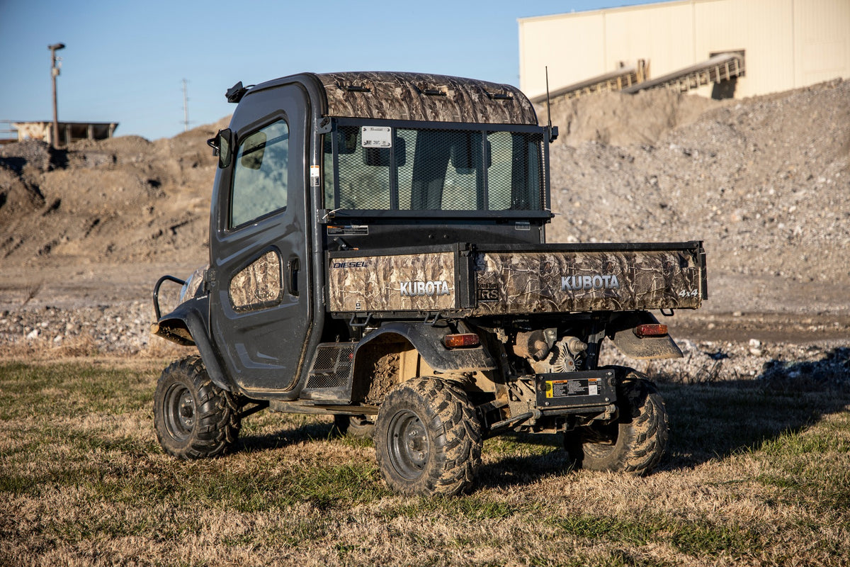 2 Inch Lift Kit | Kubota RTV-X1120 Deluxe/RTV-X1120D - Susp Lift Kits UTV (Image 6 of 6)