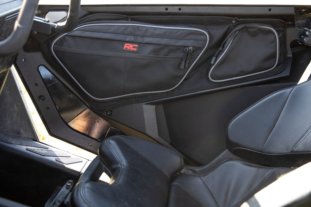 Storage Bags | Front Door | Polaris RZR Pro R - Cargo Management (Image 3 of 6)