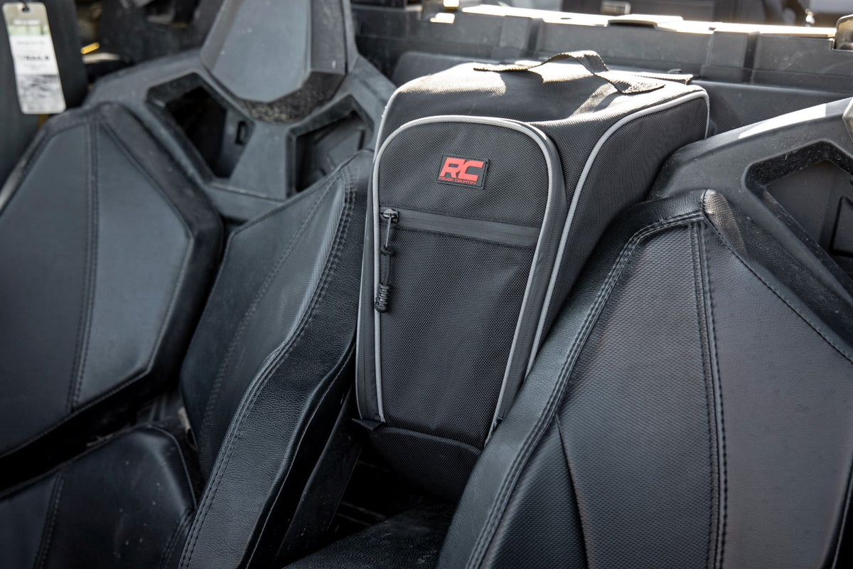 Center Shoulder Storage Bag | Polaris RZR Pro R - Cargo Management (Image 4 of 6)