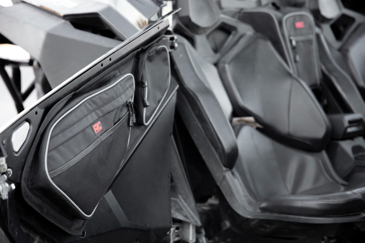 Storage Bags | Front Door | Polaris RZR Pro R - Cargo Management (Image 6 of 6)