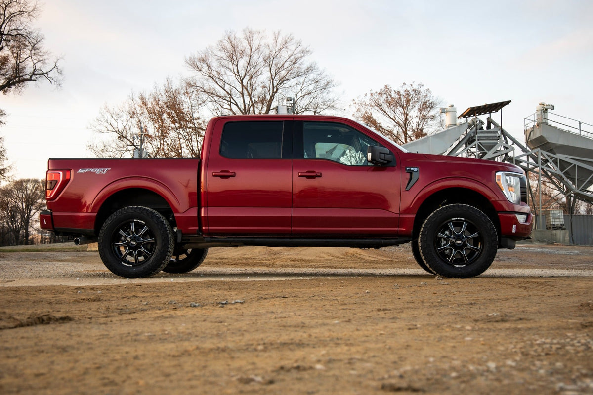 2 Inch Lift Kit | N3 Struts/N3 | Ford F-150 4WD (2021-2026) - Leveling Kits (Image 5 of 6)