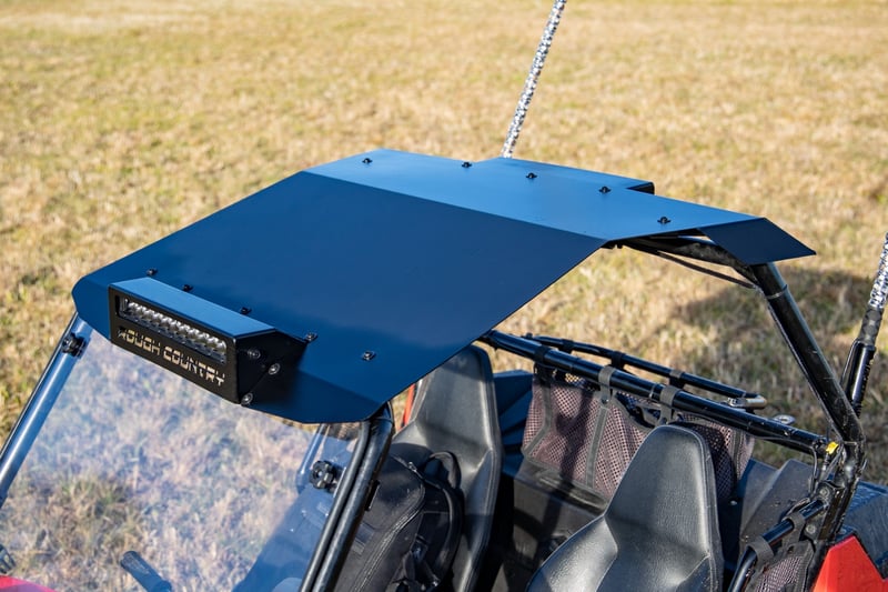RC UTV Roof | Metal | Polaris Ranger RZR 170/RZR 170 (manufacturer page)