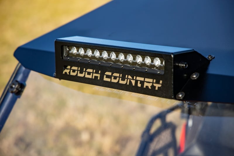 RC UTV Roof | Metal | Polaris Ranger RZR 170/RZR 170 (manufacturer page)