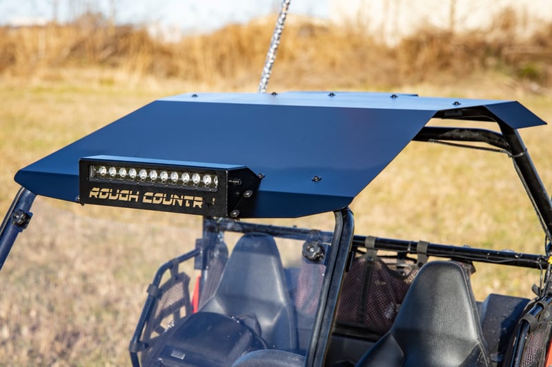 RC UTV Roof | Metal | Polaris Ranger RZR 170/RZR 170 (manufacturer page)