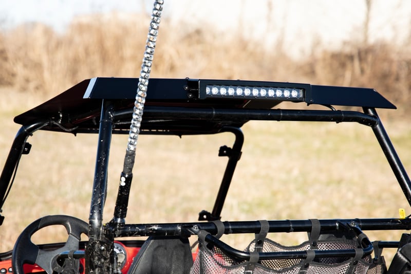RC UTV Roof | Metal | Polaris Ranger RZR 170/RZR 170 (manufacturer page)