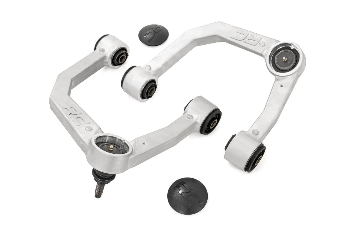 Forged Upper Control Arms | 3.5" Of Lift | Toyota 4Runner (10-24)/Tacoma (05-23) - Susp Accessories