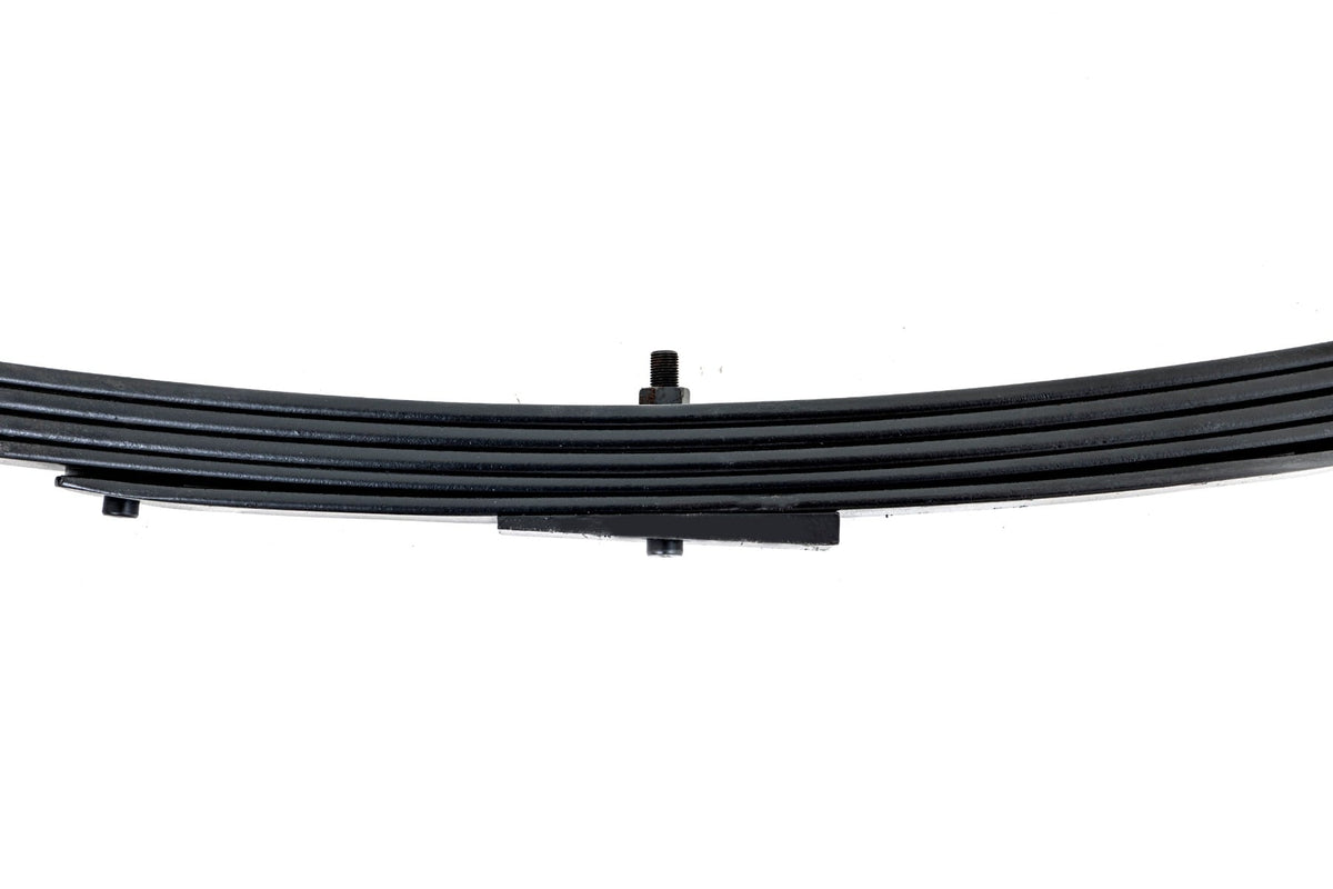 Rear Leaf Springs | 3" Lift | Pair | Jeep Cherokee XJ 2WD/4WD (1984-2001) - Susp Accessories (Image 2 of 4)