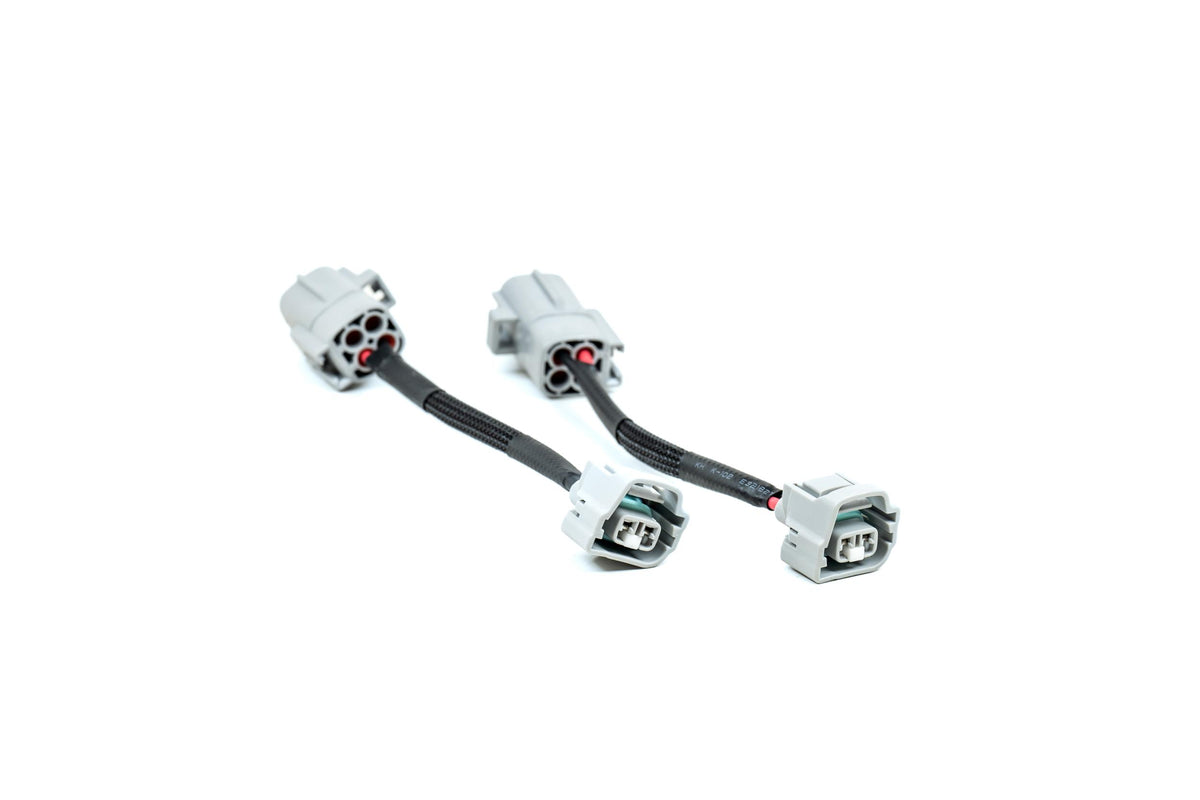 XB Adapters: Toyota 4Runner 2021 OE LED Low / Halogen High (Set) - Relay Harnesses (Image 1 of 3)